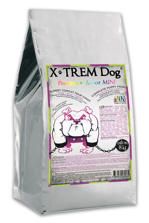 XTREM DOG PREMIUM + junior