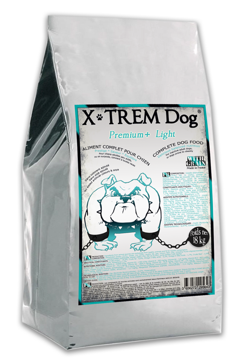 XTREM DOG PREMIUM+ light