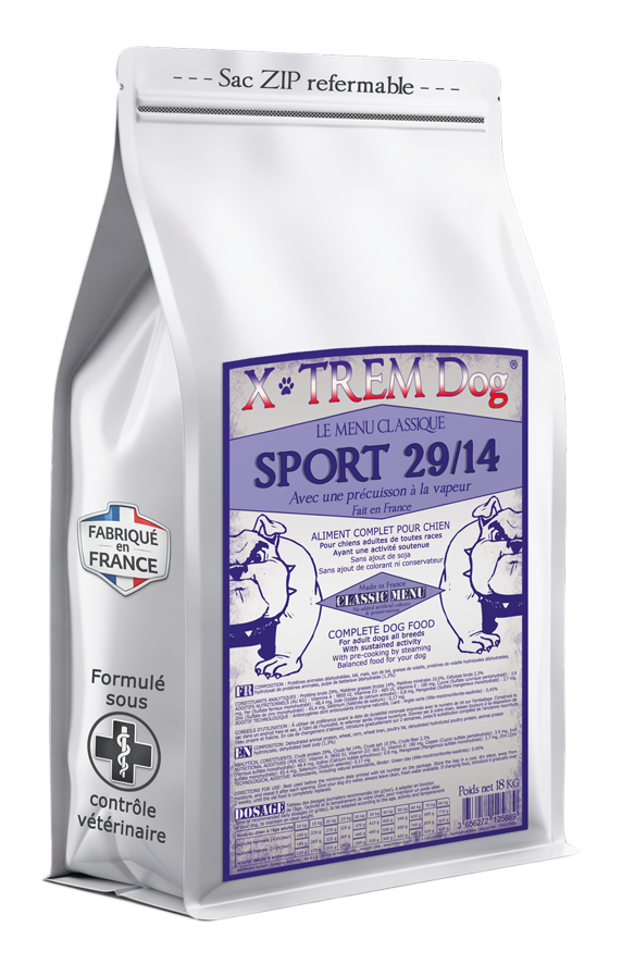 X-Trem Dog Sport 29/14